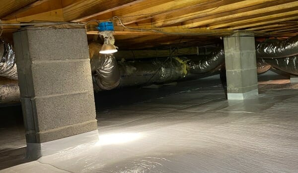 Crawl Space Contractors Huntsville AL | Quality Crawlspace Repair